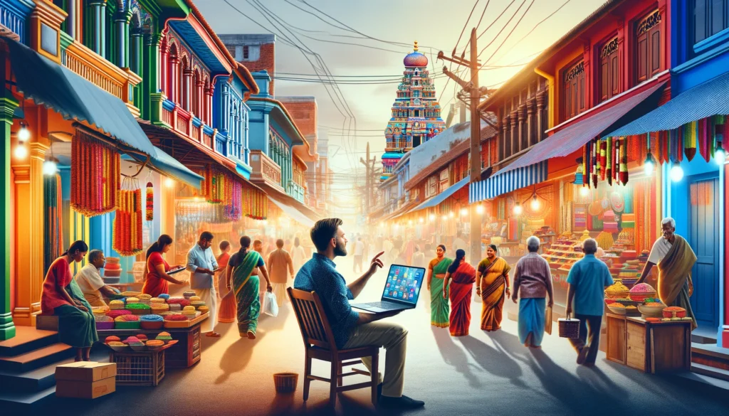 Social Media Marketing in Kumbakonam-HMS Digital Marketing