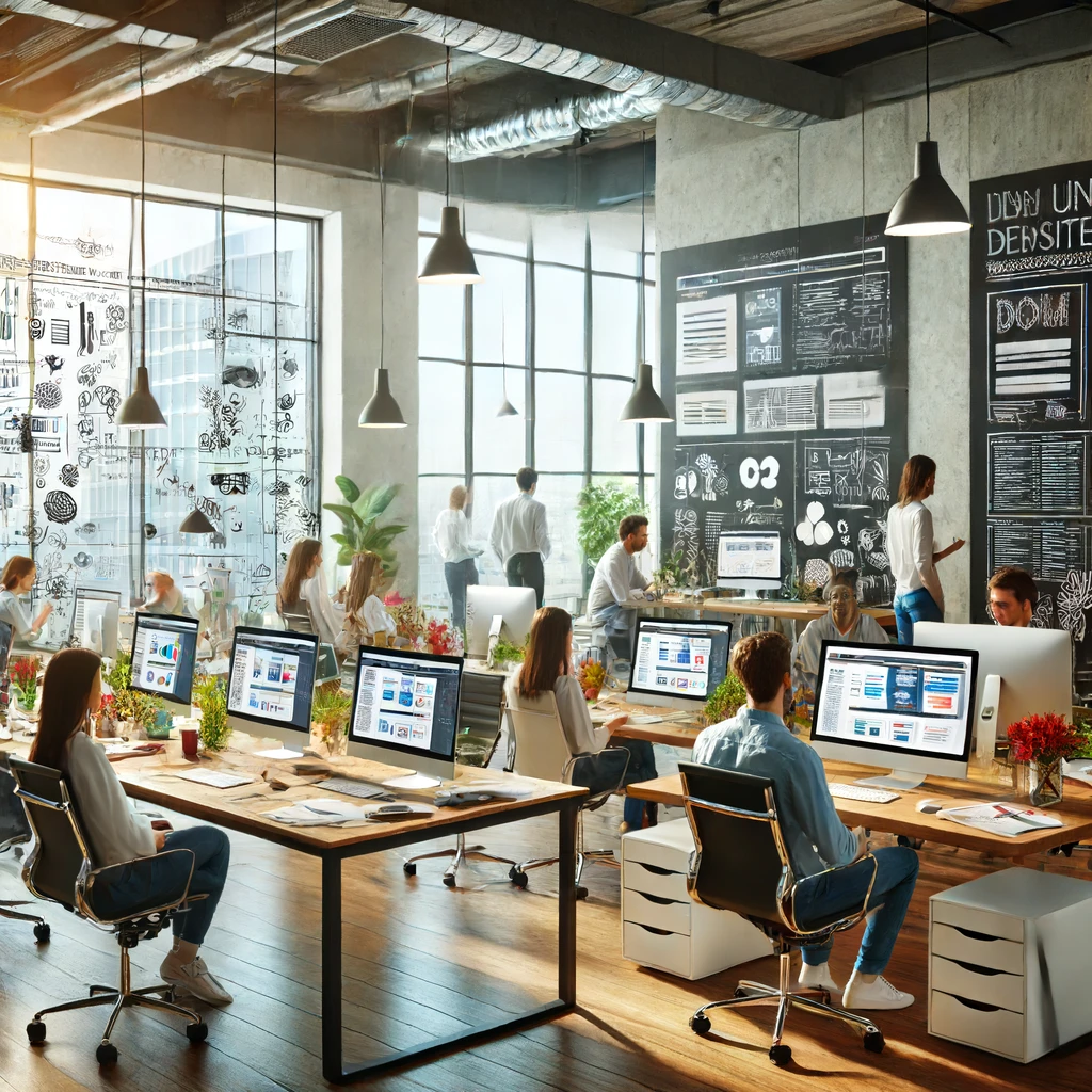 web design companies near me