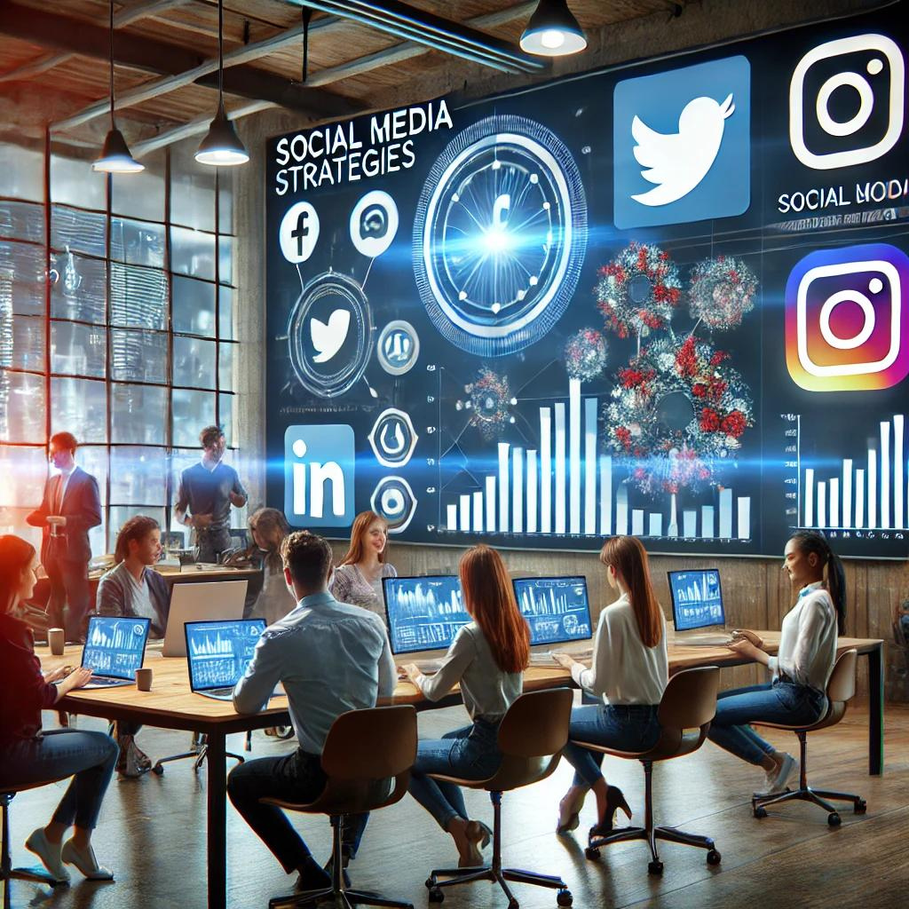 Social Media Management Companies