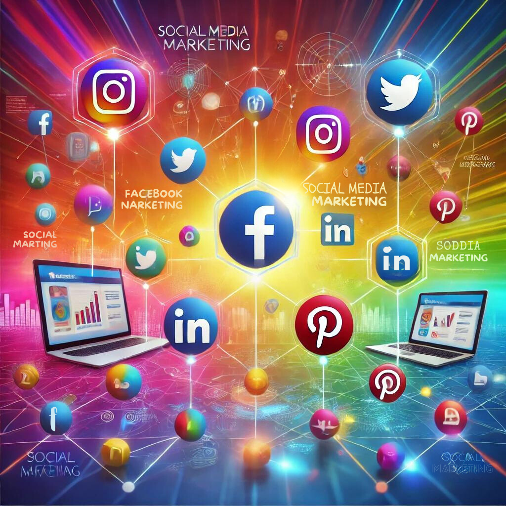 Social Media Marketing Agency