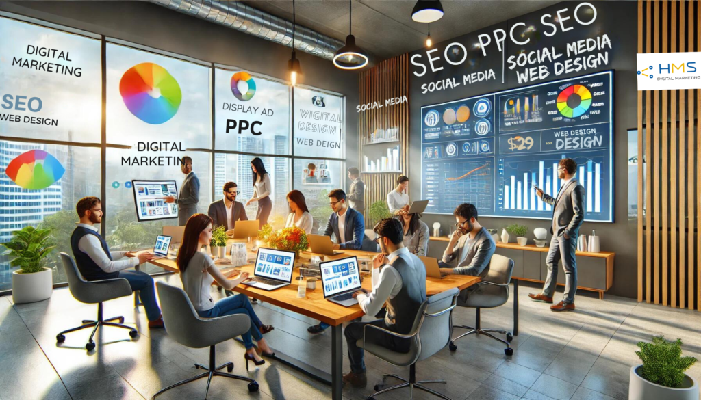 Digital Marketing Services Near me