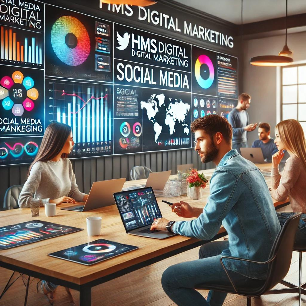 Best Social Media Management Company