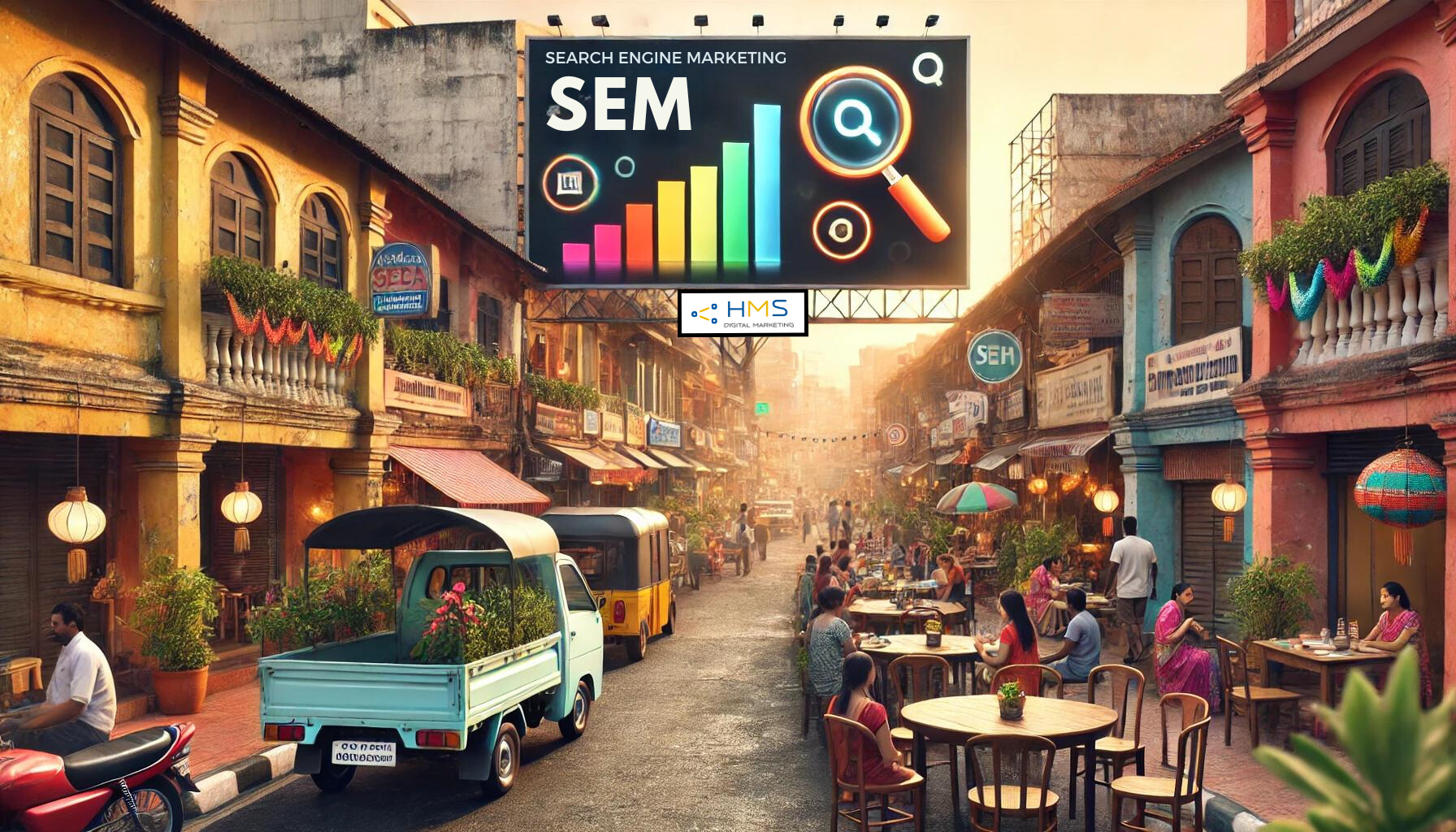 Search Engine Marketing in Kumbakonam