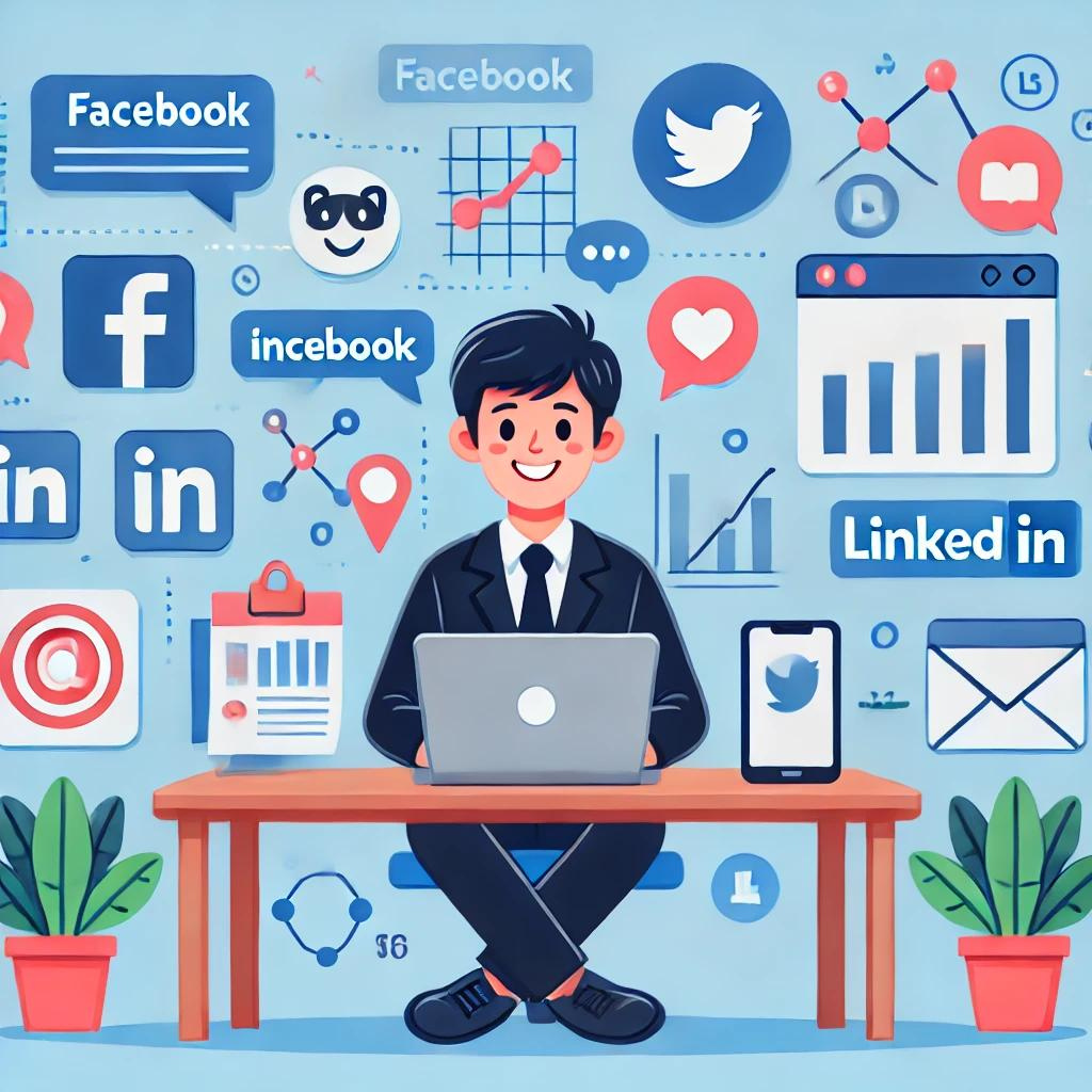 Social Media Marketing Agency for Small Business
