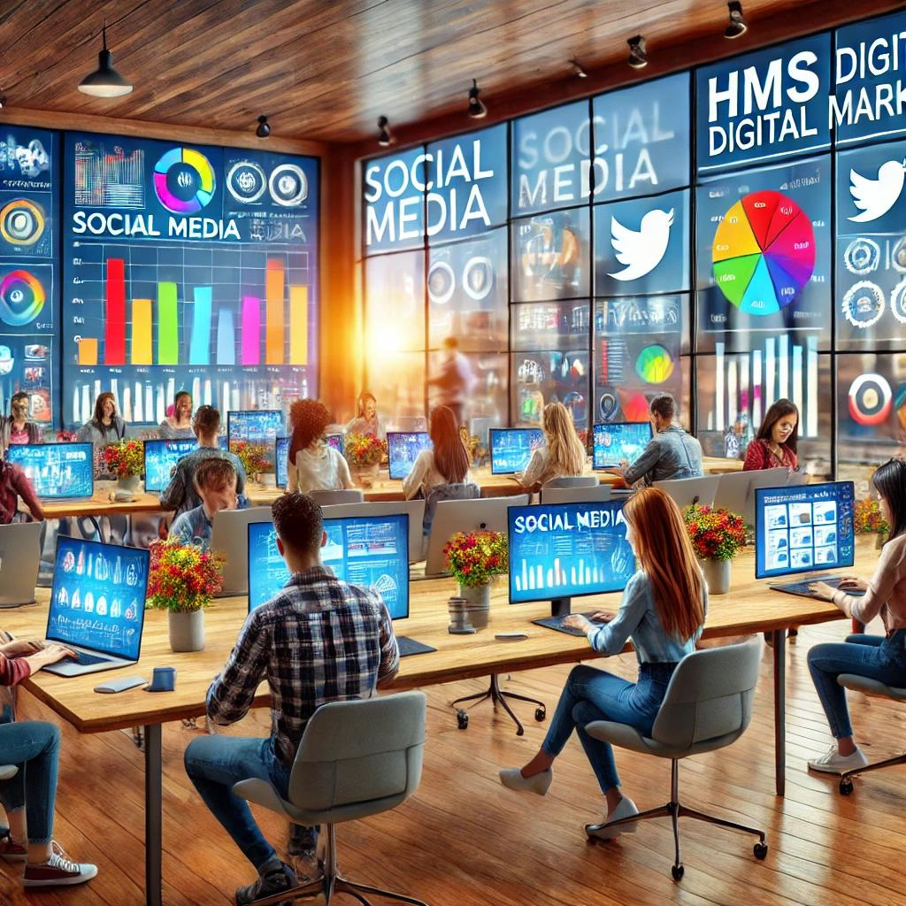 Best Social Media Management Company