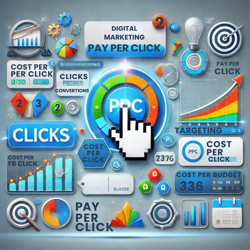 Pay Per Click Advertising