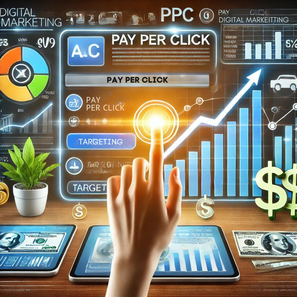 Pay Per Click Advertising
