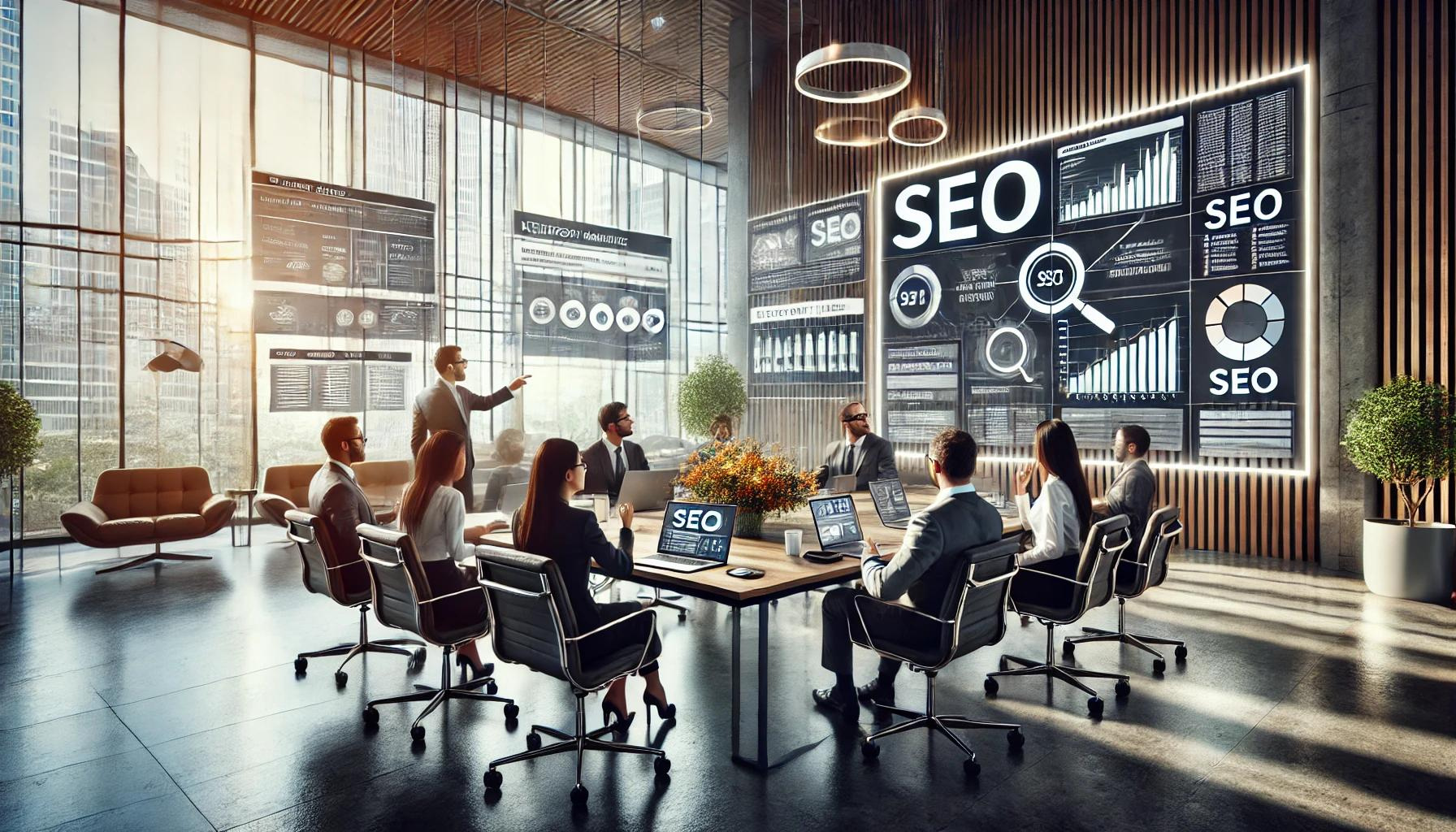 Top SEO Companies Near me