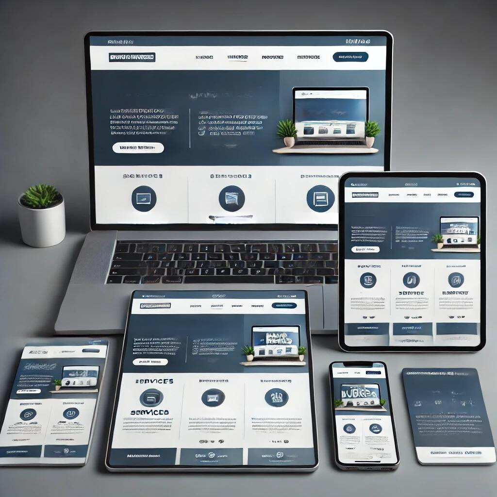 Website Design for Small Business