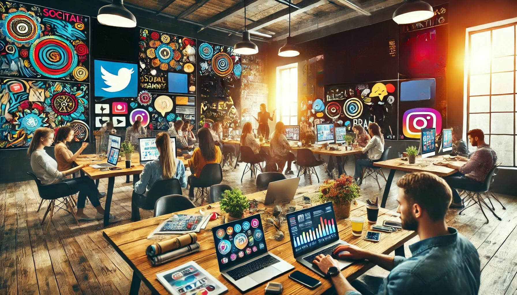 Social Media Branding Near Me