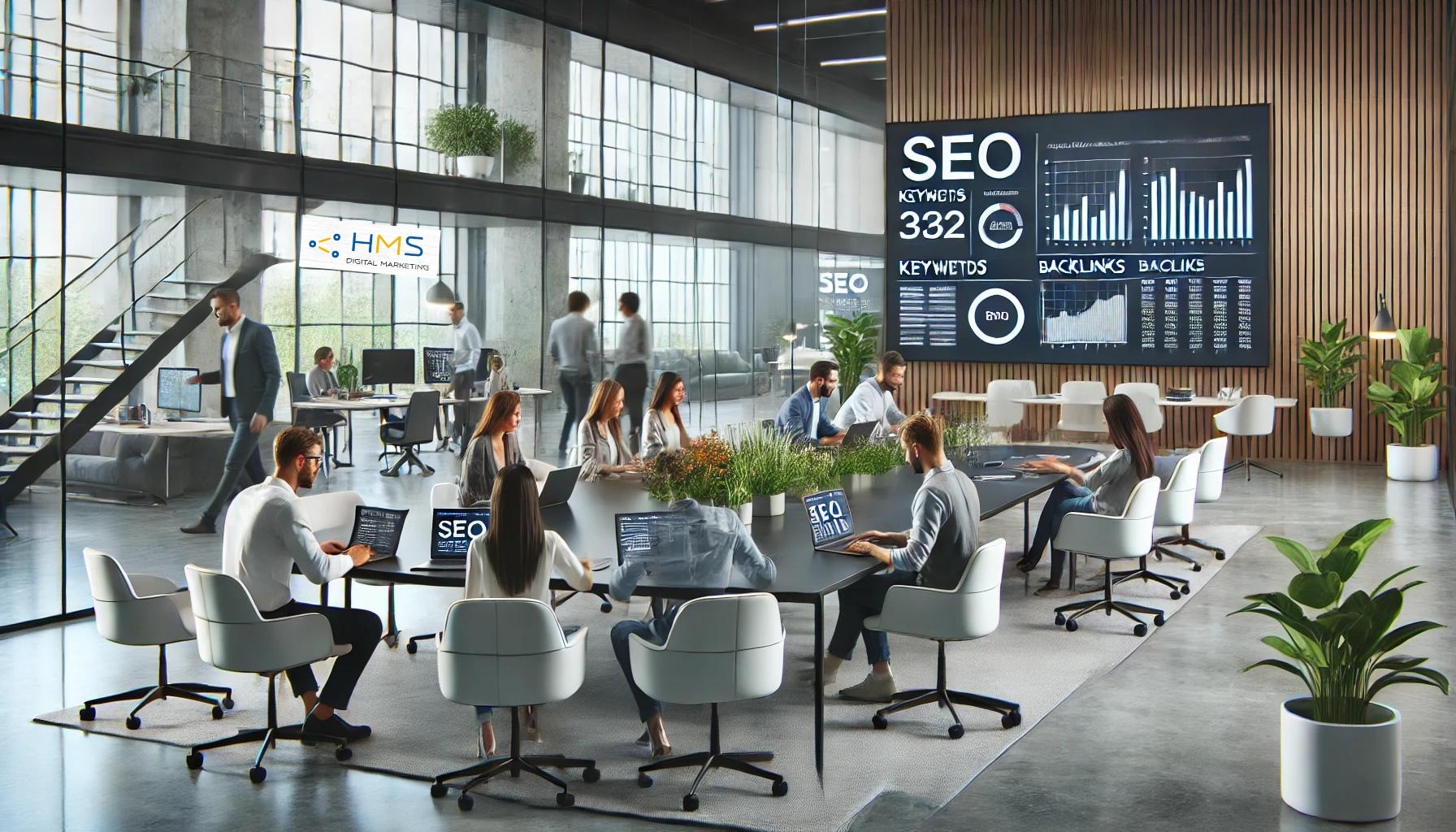 Top SEO Companies Near me