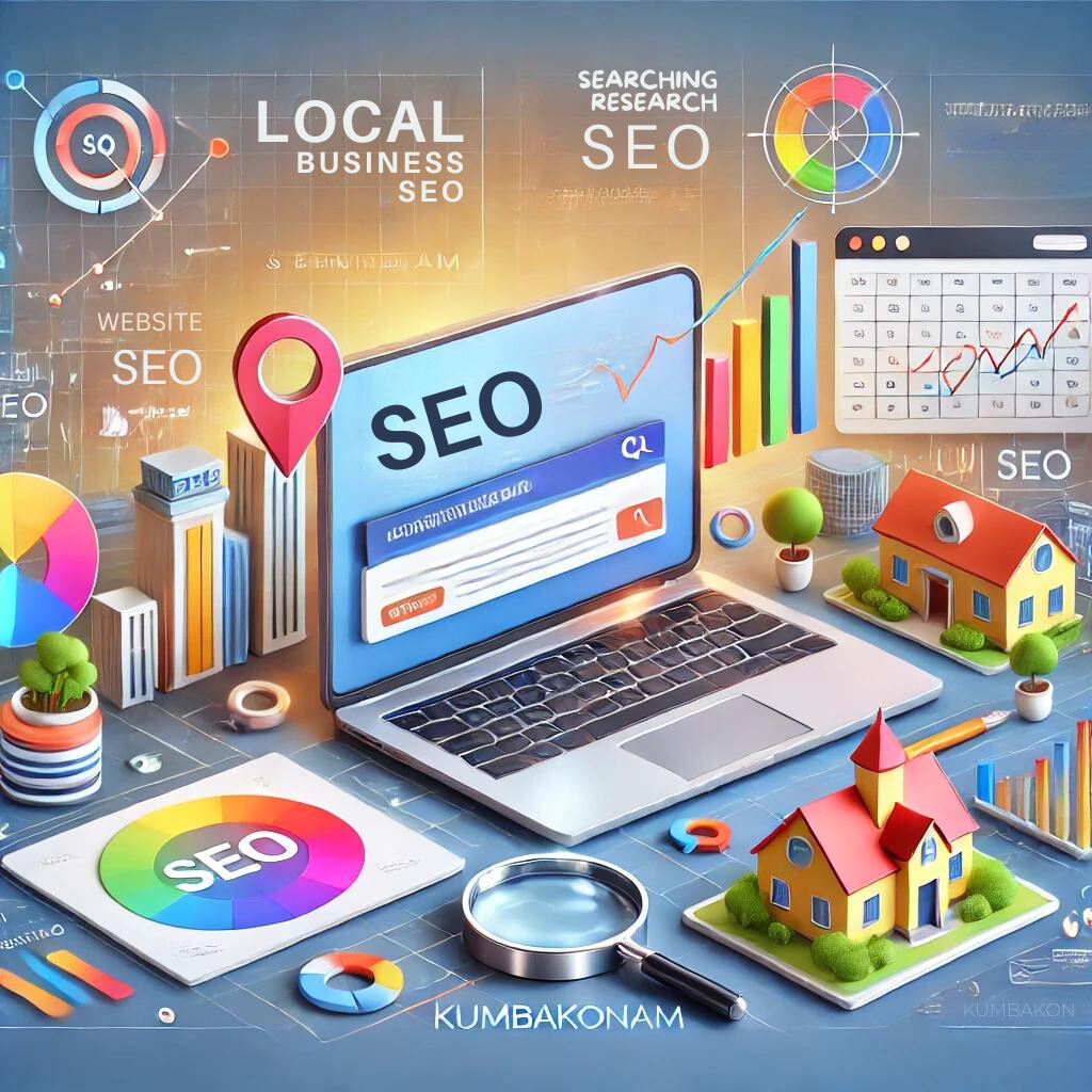 Search engine optimization agency Kumbakonam