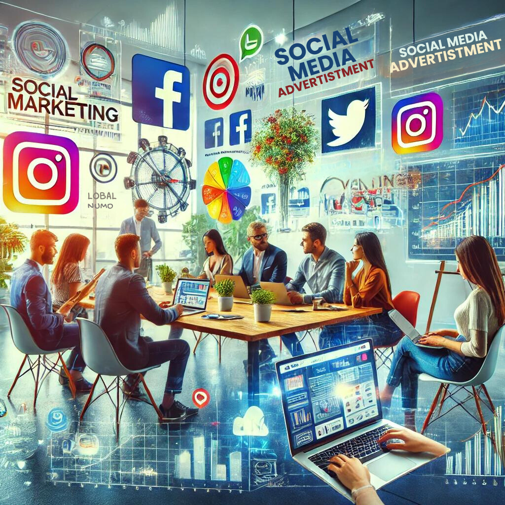 Social Media Advertising Services Kumbakonam