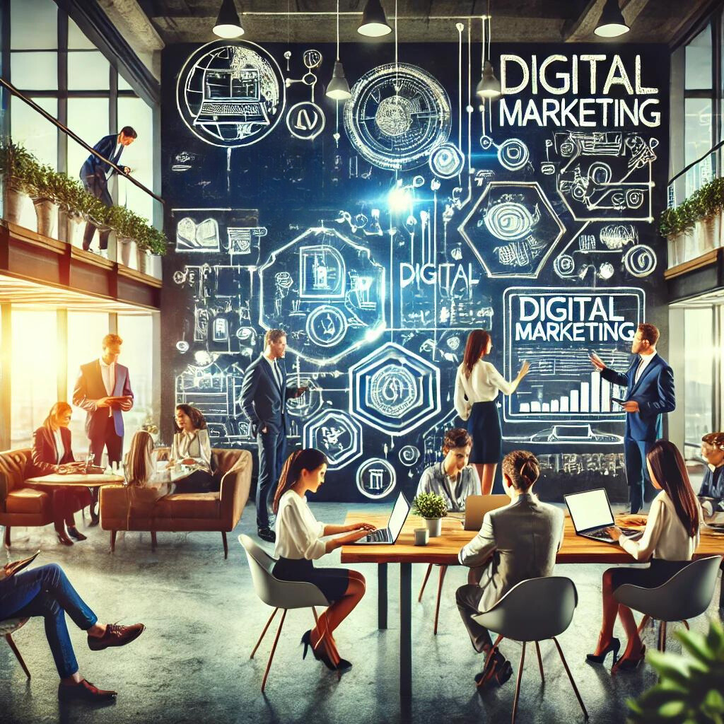 Digital marketing company in Kumbakonam