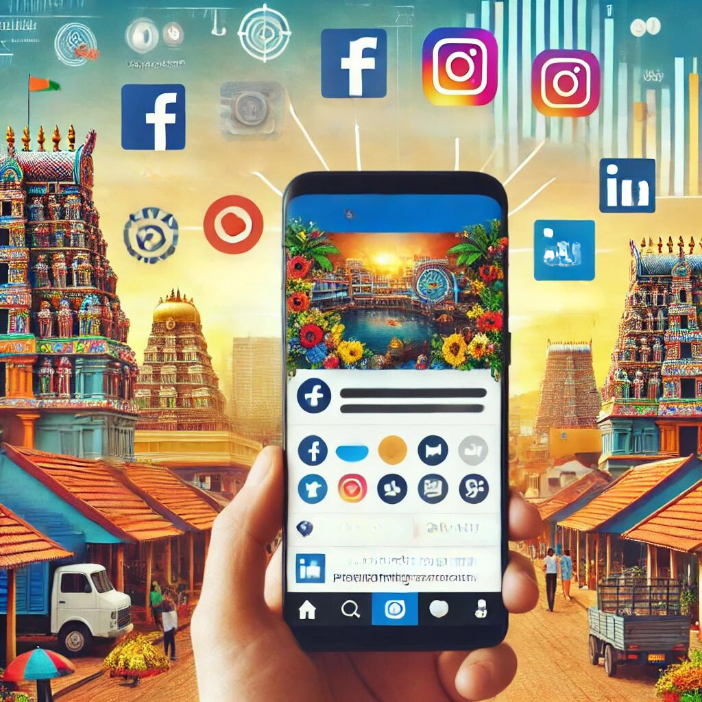 Social Media Marketing Kumbakonam