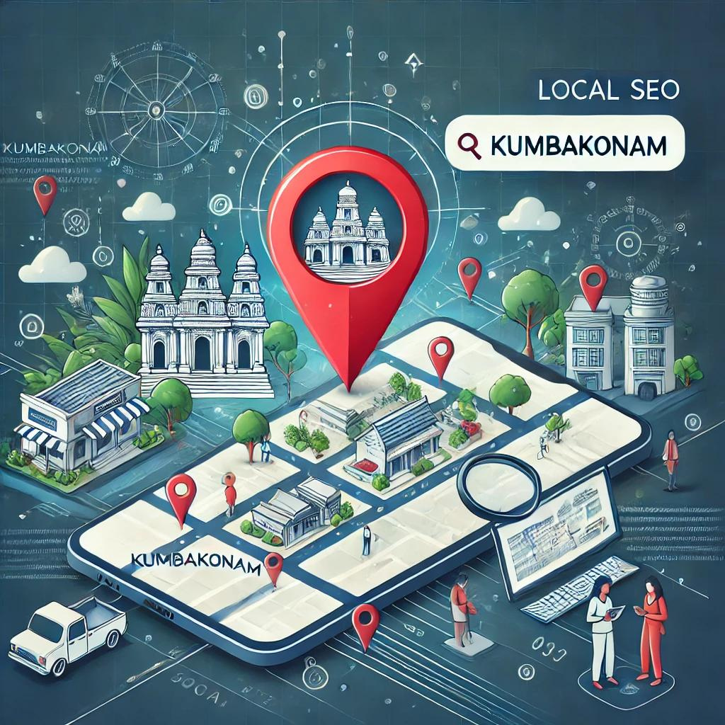 SEO Services in Kumbakonam
