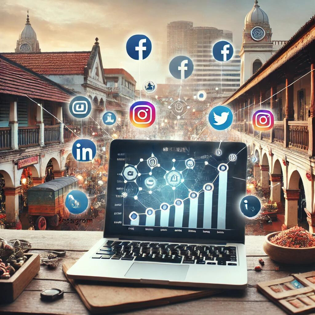 Social Media Marketing Kumbakonam