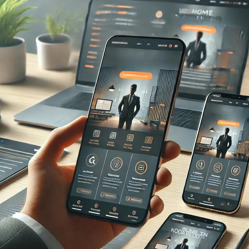 Mobile Website Design Kumbakonam