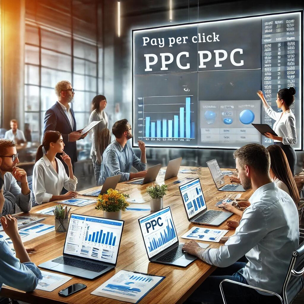 Pay-per-click management Kumbakonam