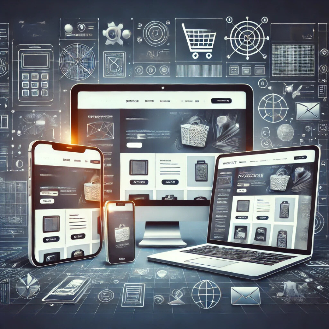 Ecommerce Web Design & Development in Kumbakonam