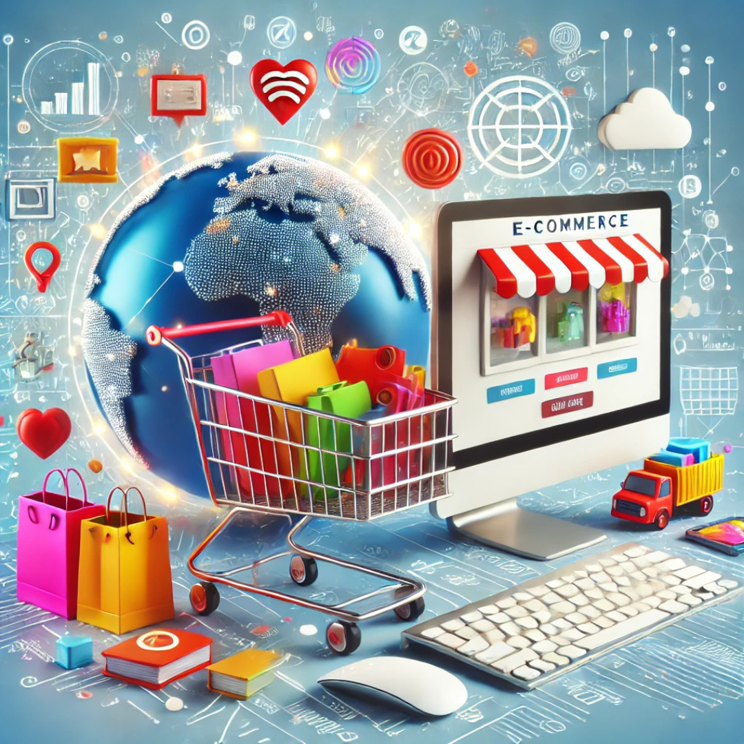 Ecommerce Web Design & Development in Kumbakonam